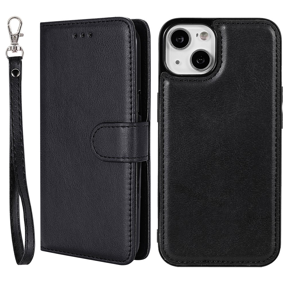 Funda magnética iPhone 13 Negro