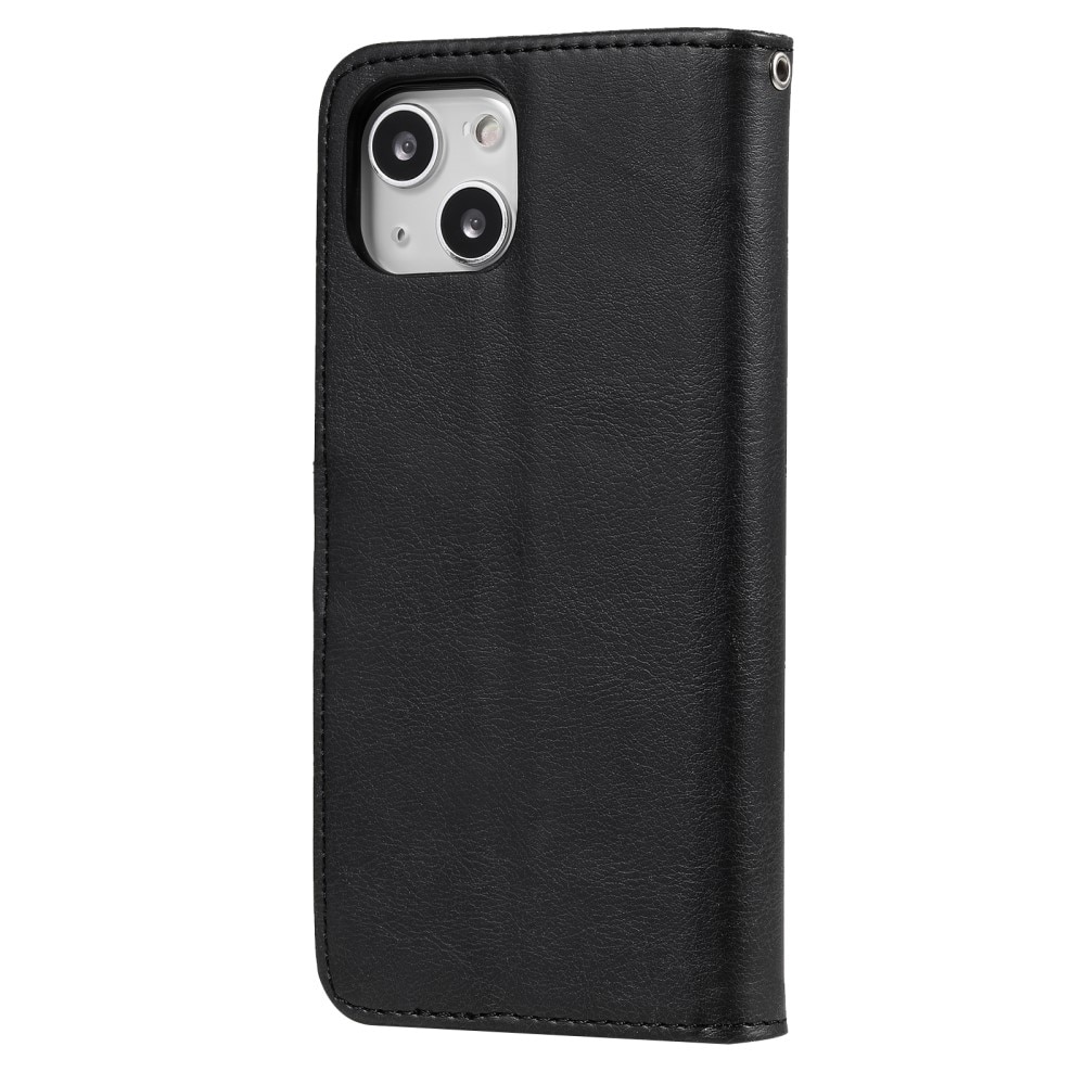 Funda magnética iPhone 13 Negro - Comprar online