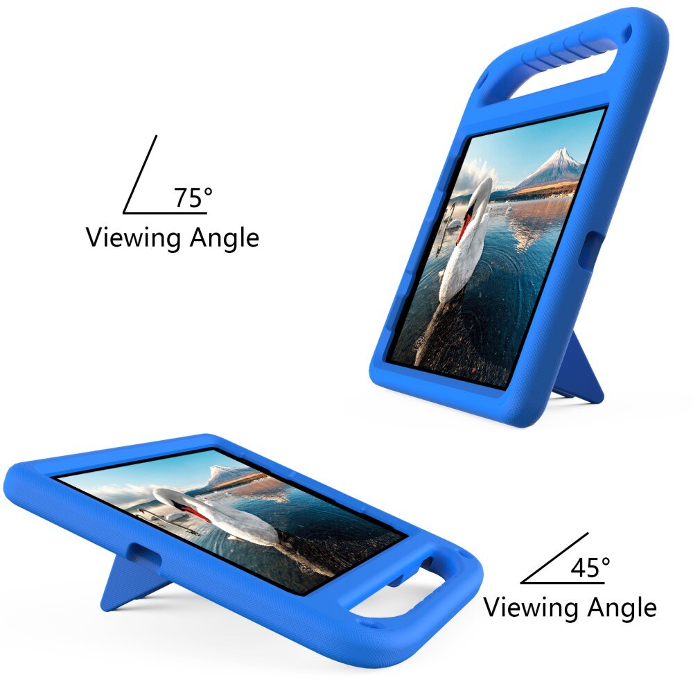 Funda EVA con asa para niños para Apple iPad Pro 11 4th Gen (2022) Azul