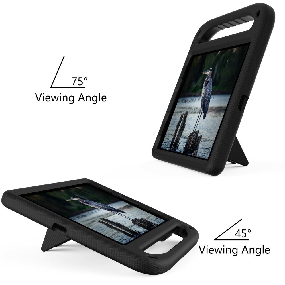 Funda EVA con asa para niños para Apple iPad Pro 11 4th Gen (2022) Negro