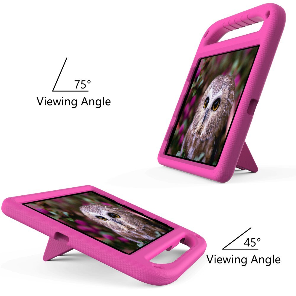 Funda EVA con asa para niños para Apple iPad Air 10.9 4th Gen (2020) Rosa