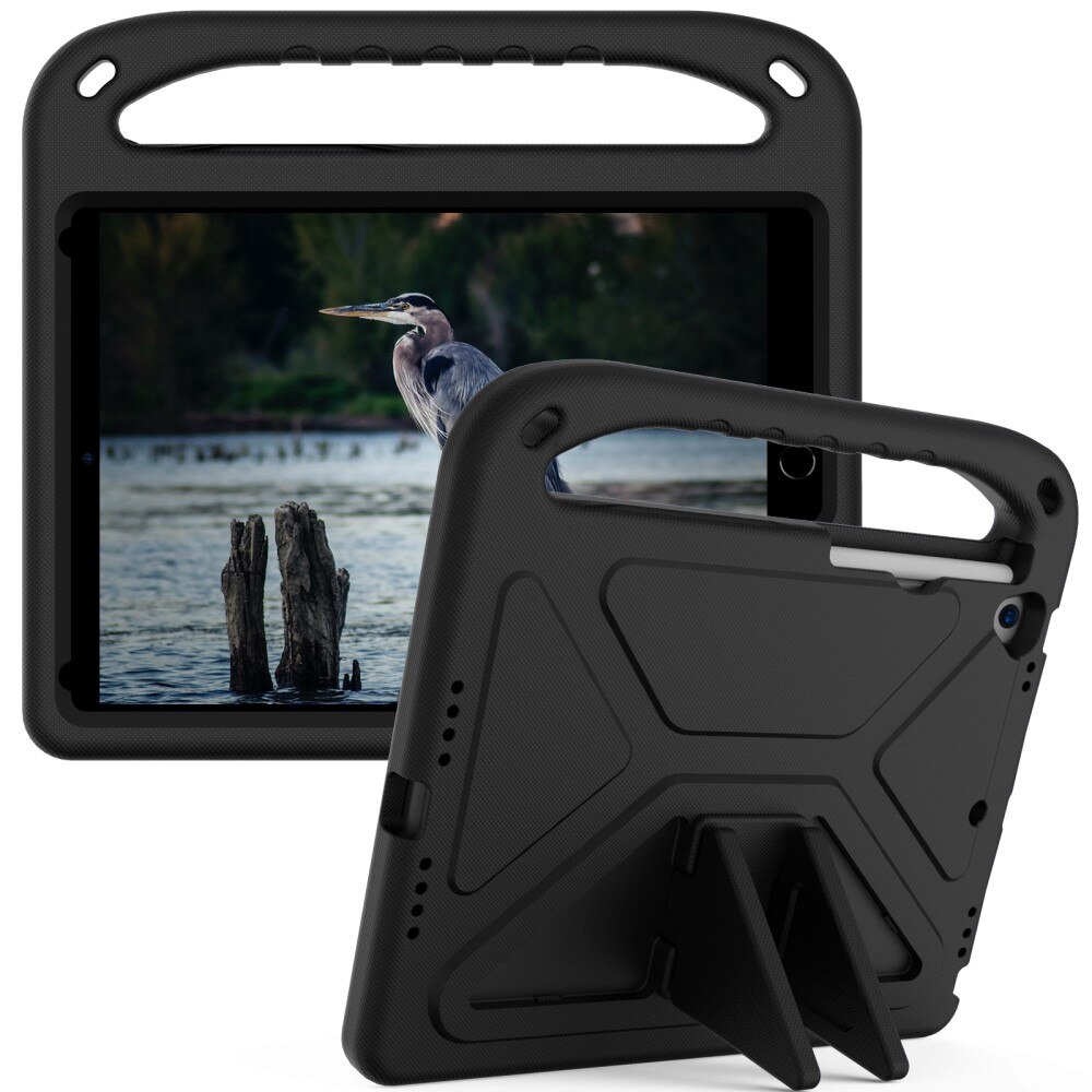 Funda EVA con asa para niños para Apple iPad 10.2 9th Gen (2021) negro