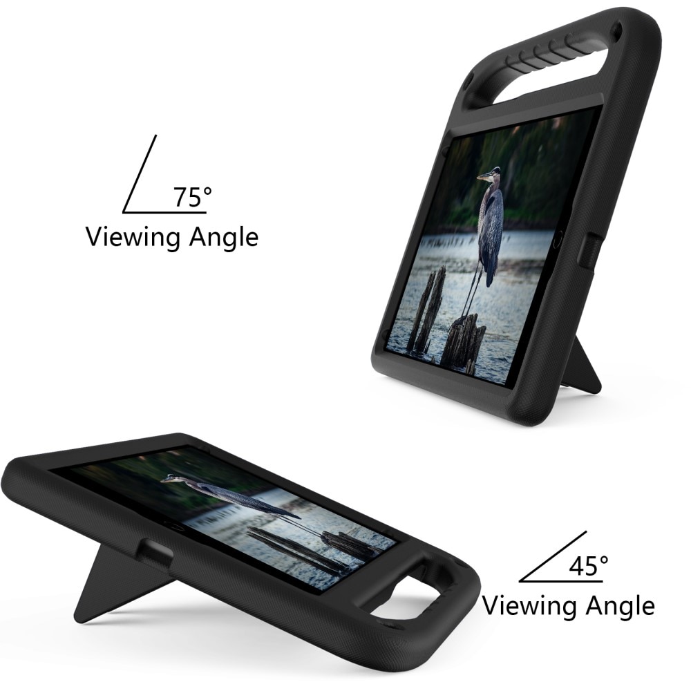 Funda EVA con asa para niños para Apple iPad 10.2 9th Gen (2021) negro