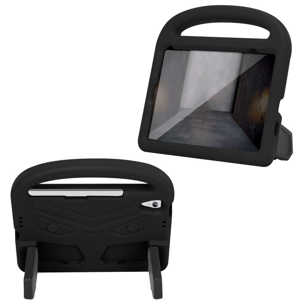 Funda a prueba de golpes para niños Apple iPad Mini 7th Gen (2024) negro