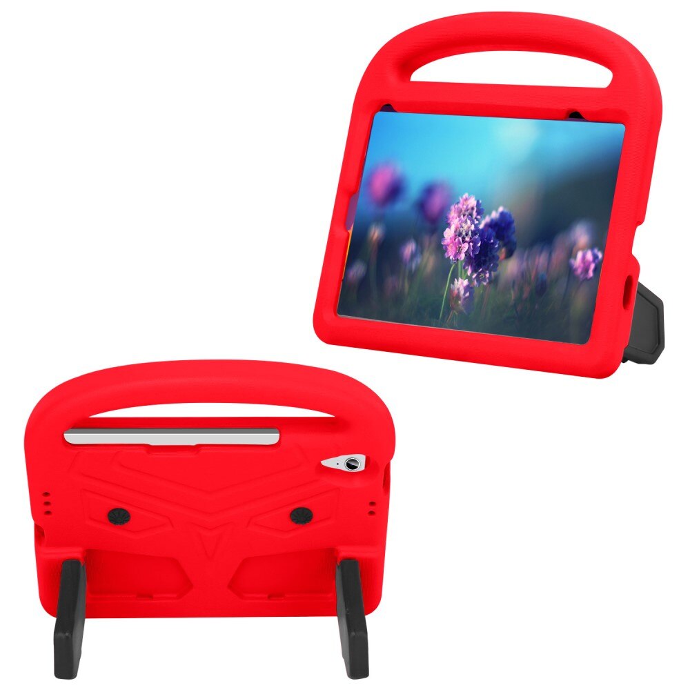 Funda a prueba de golpes para niños iPad Mini 6 2021 Rojo