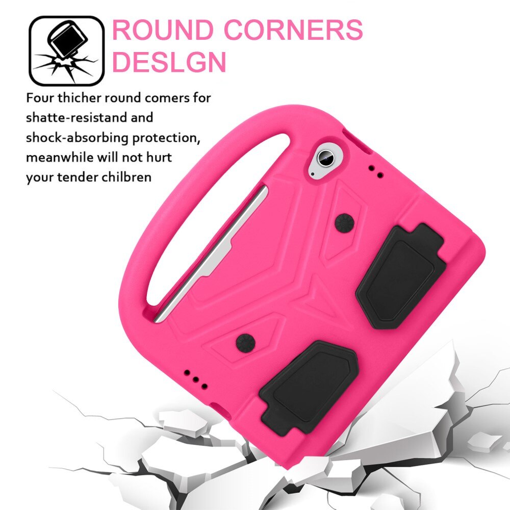 Funda a prueba de golpes para niños iPad Mini 6th Gen (2021) Rosado