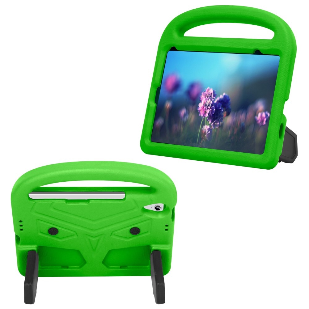 Funda a prueba de golpes para niños iPad Mini 6 2021 Verde