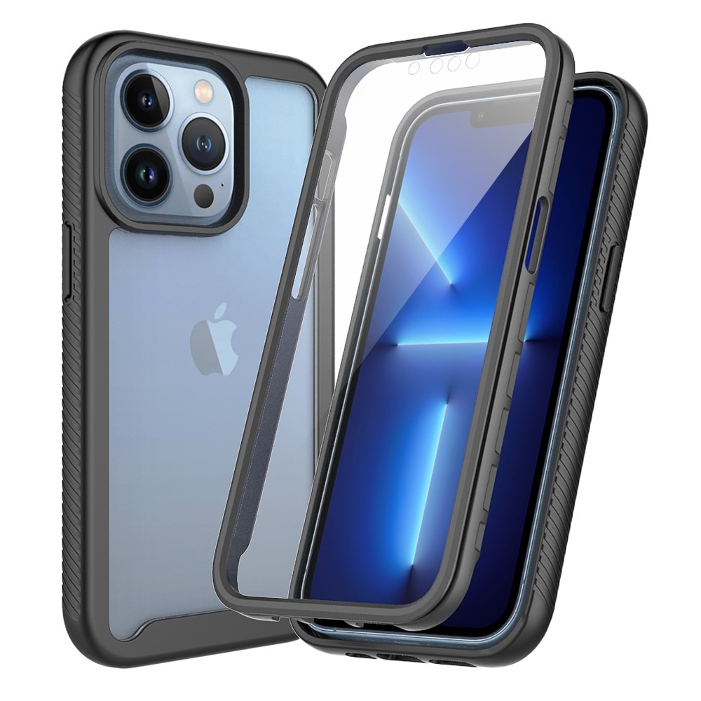 Funda Full Protection iPhone 13 Pro Negro