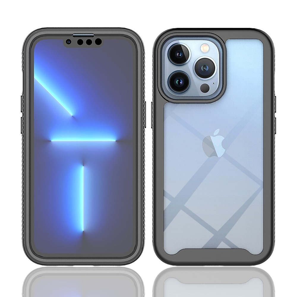 Funda Full Protection iPhone 13 Pro Max Negro