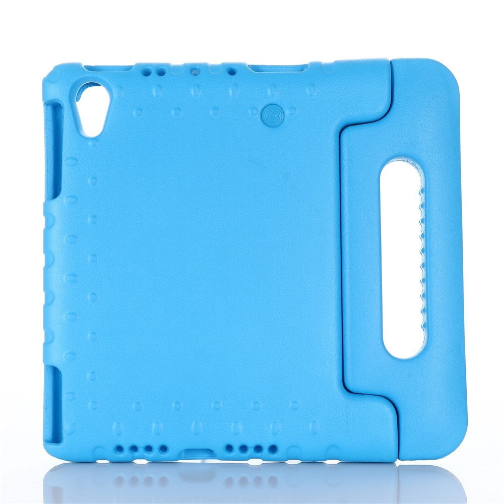 Funda a prueba de golpes para niños Apple iPad Mini 7th Gen (2024) Azul