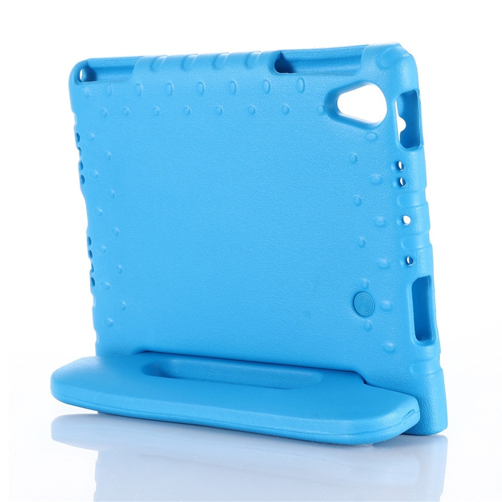 Funda a prueba de golpes para niños Apple iPad Mini 7th Gen (2024) Azul