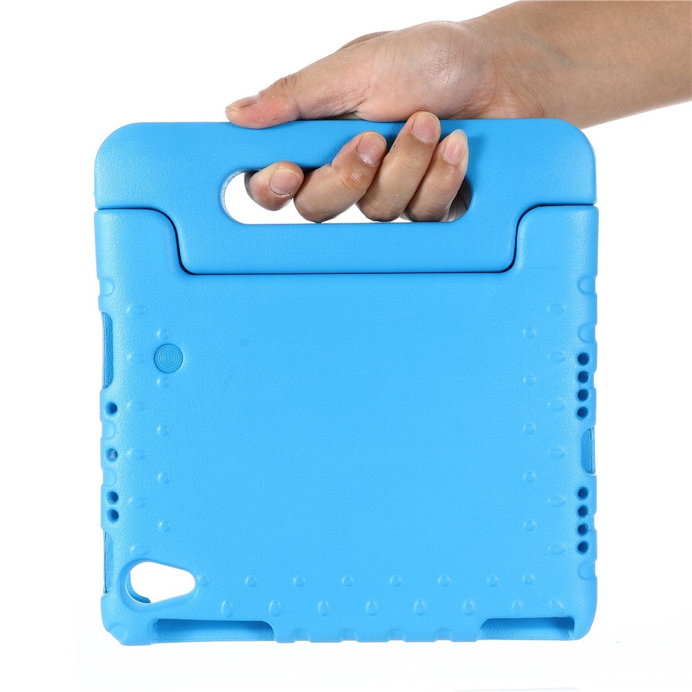 Funda a prueba de golpes para niños Apple iPad Mini 7th Gen (2024) Azul