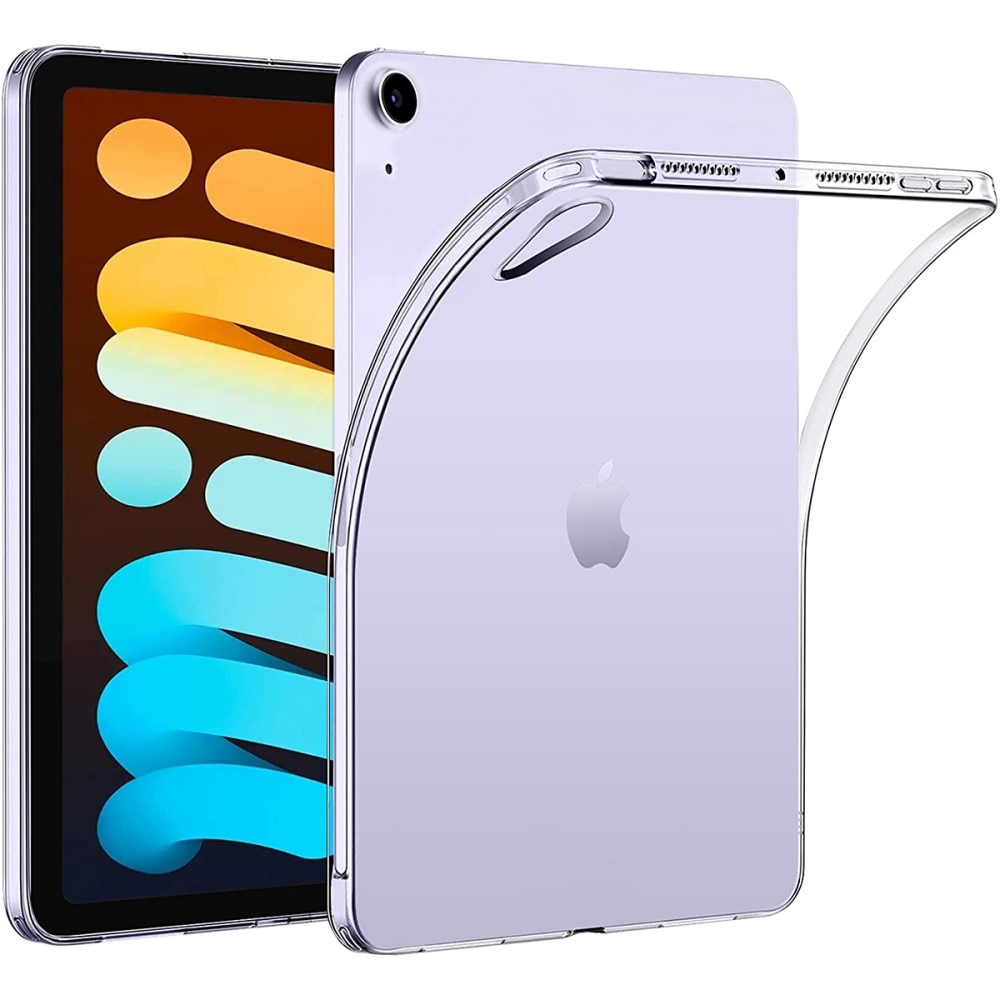 Funda iPad Mini 6 2021 Transparente