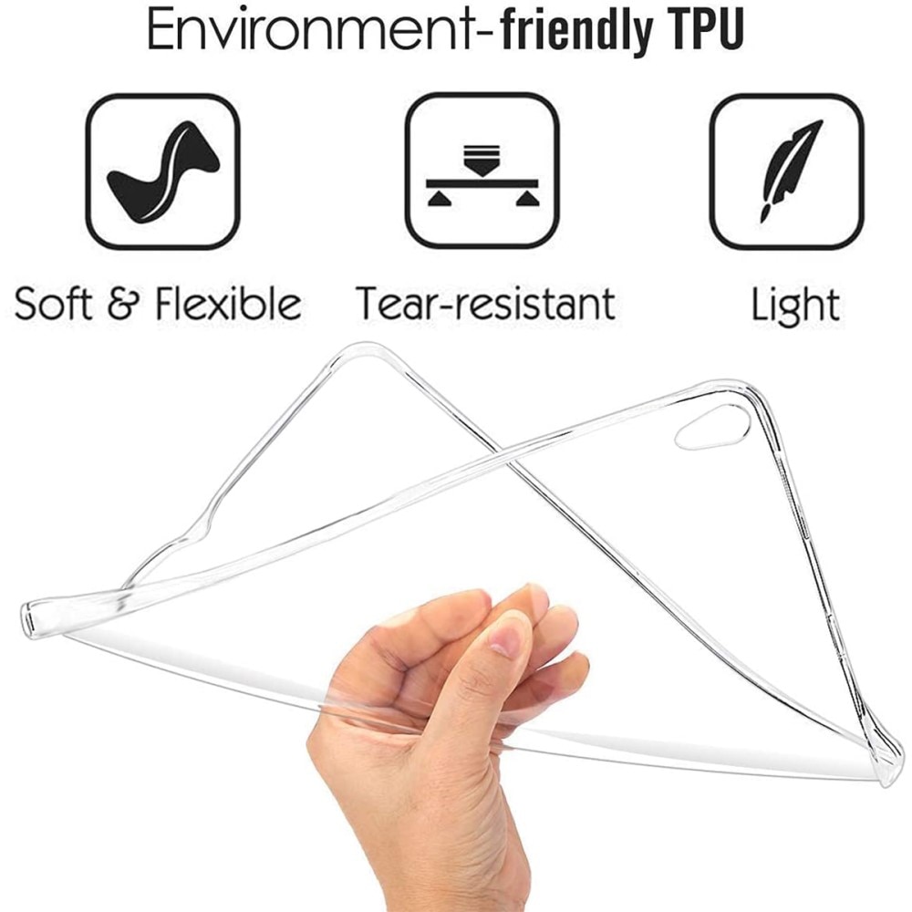 Apple iPad Mini 7th Gen (2024) Transparente