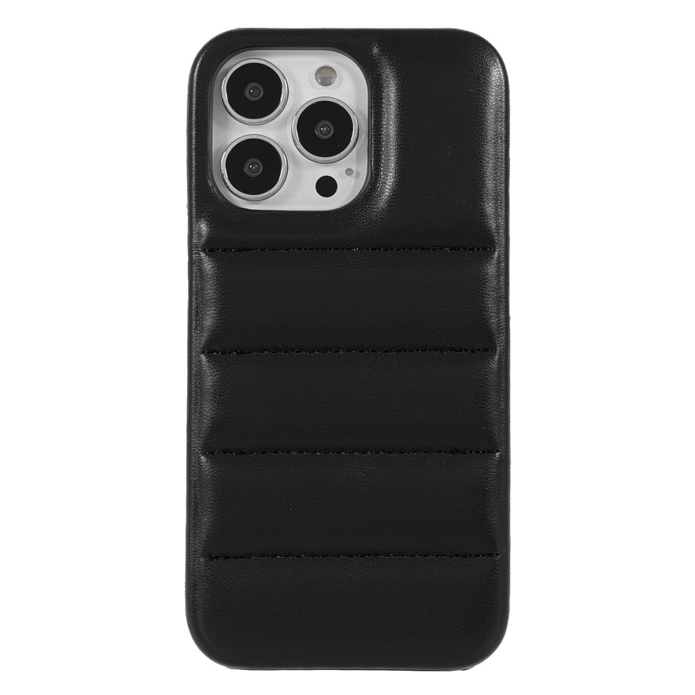 Funda Puffer iPhone 13 Pro Black