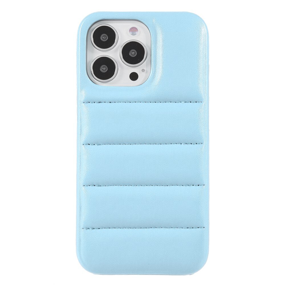 Funda Puffer iPhone 13 Pro Blue