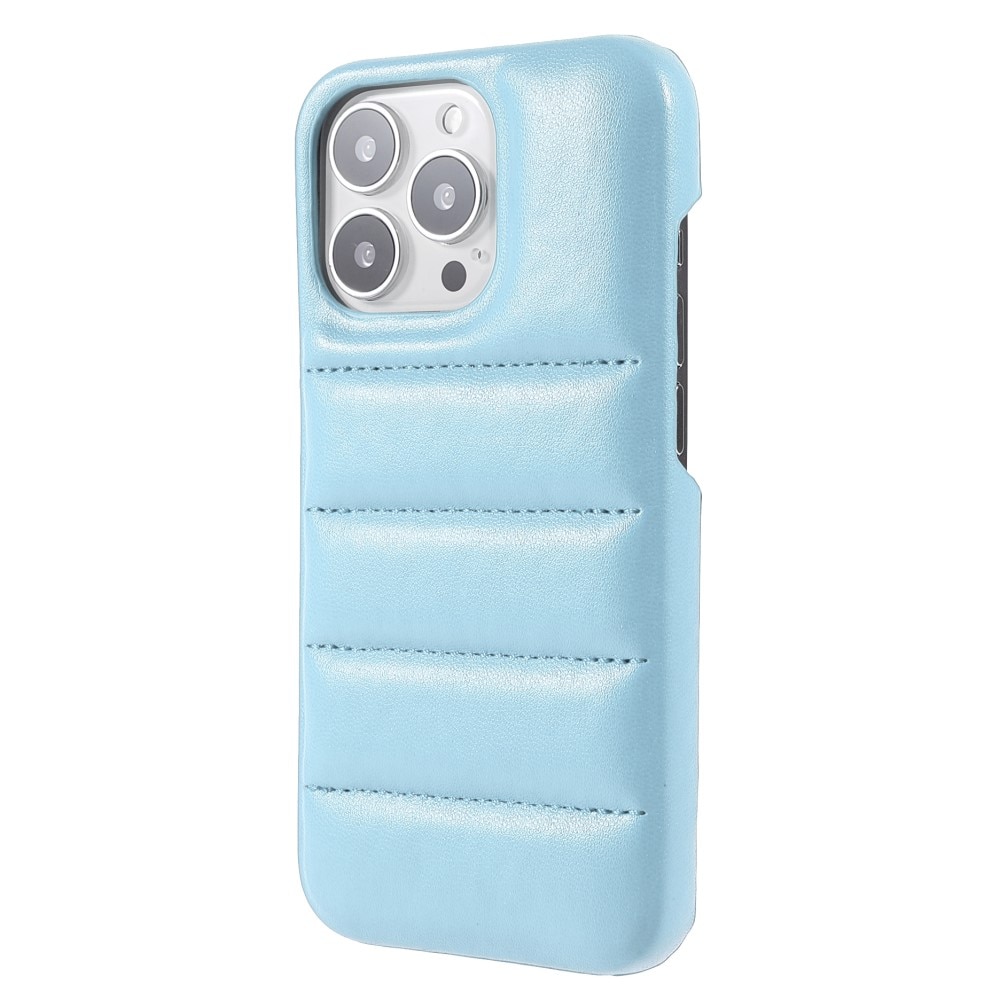 Funda Puffer iPhone 13 Pro Blue