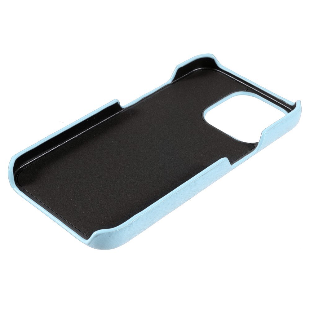 Funda Puffer iPhone 13 Pro Blue