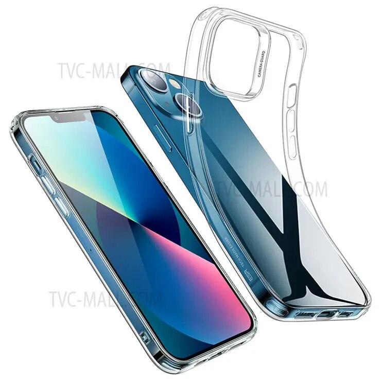 Funda Project Zero iPhone 13 Mini Clear