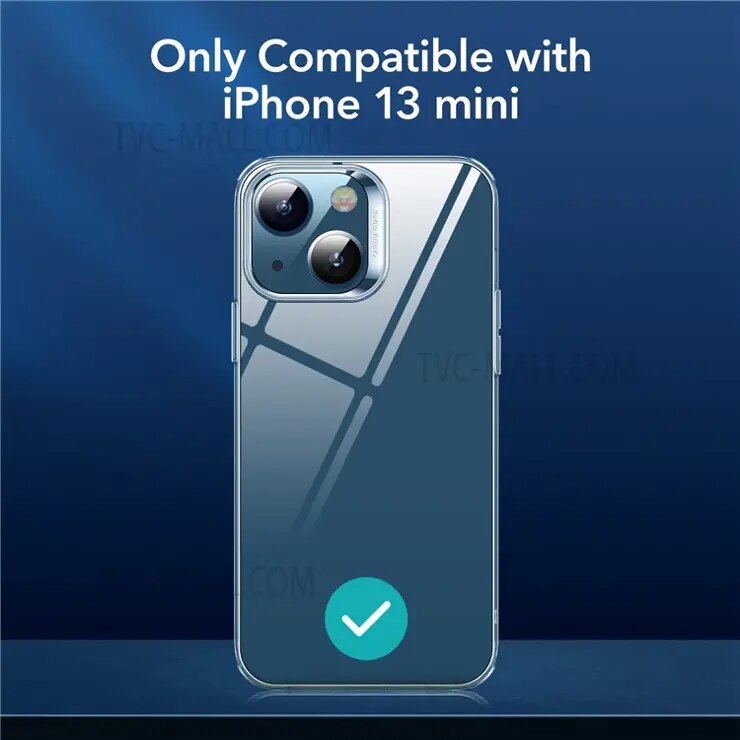Funda Project Zero iPhone 13 Mini Clear