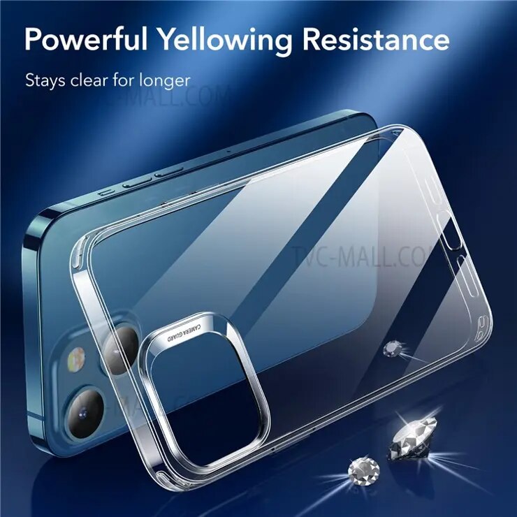 Funda Project Zero iPhone 13 Mini Clear