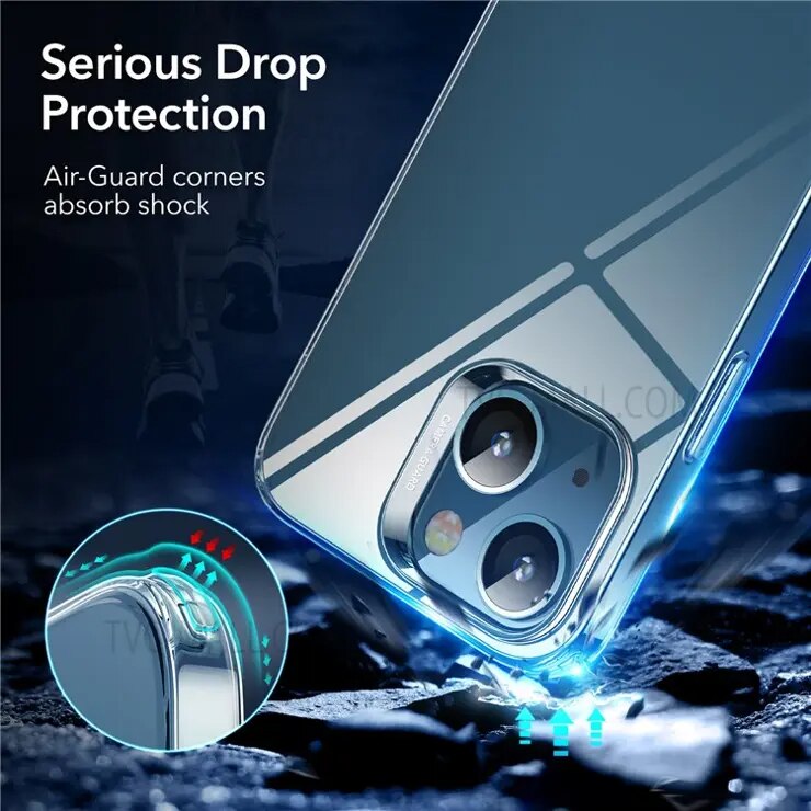 Funda Project Zero iPhone 13 Mini Clear
