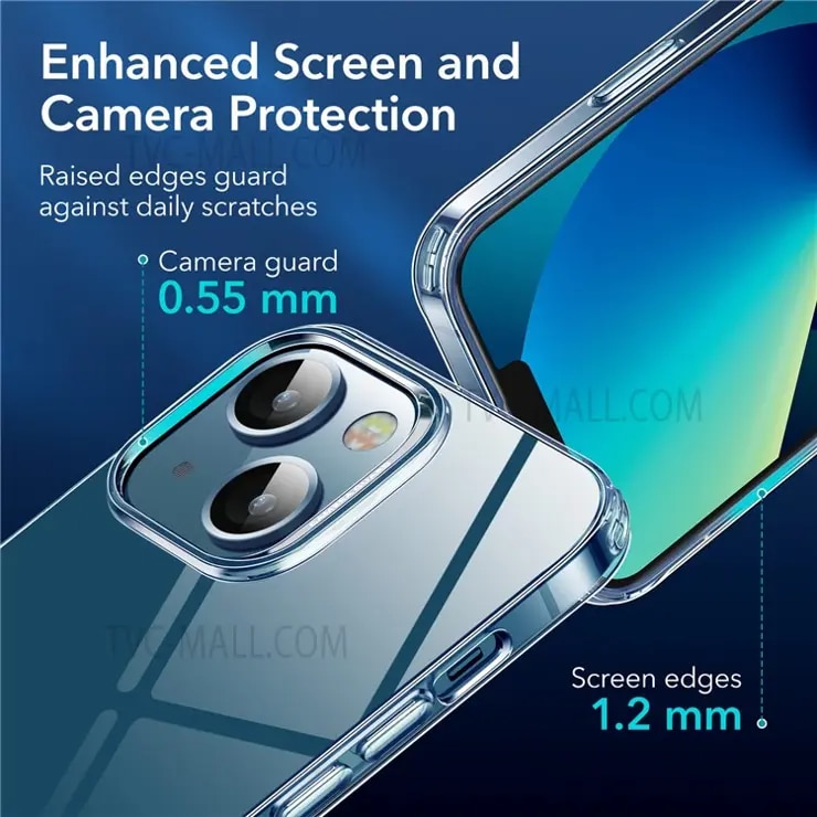 Funda Project Zero iPhone 13 Mini Clear