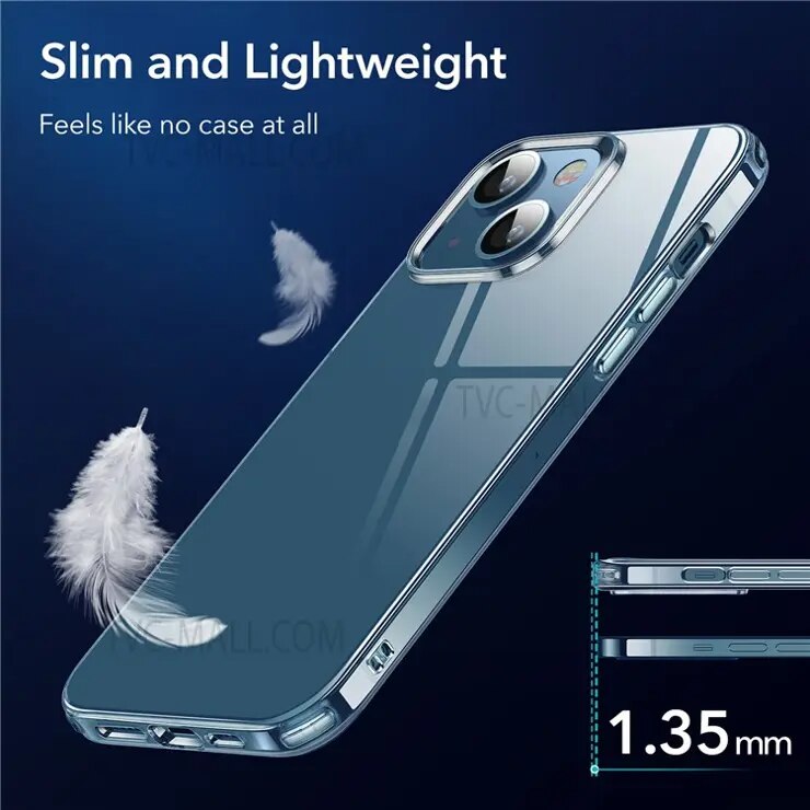 Funda Project Zero iPhone 13 Mini Clear