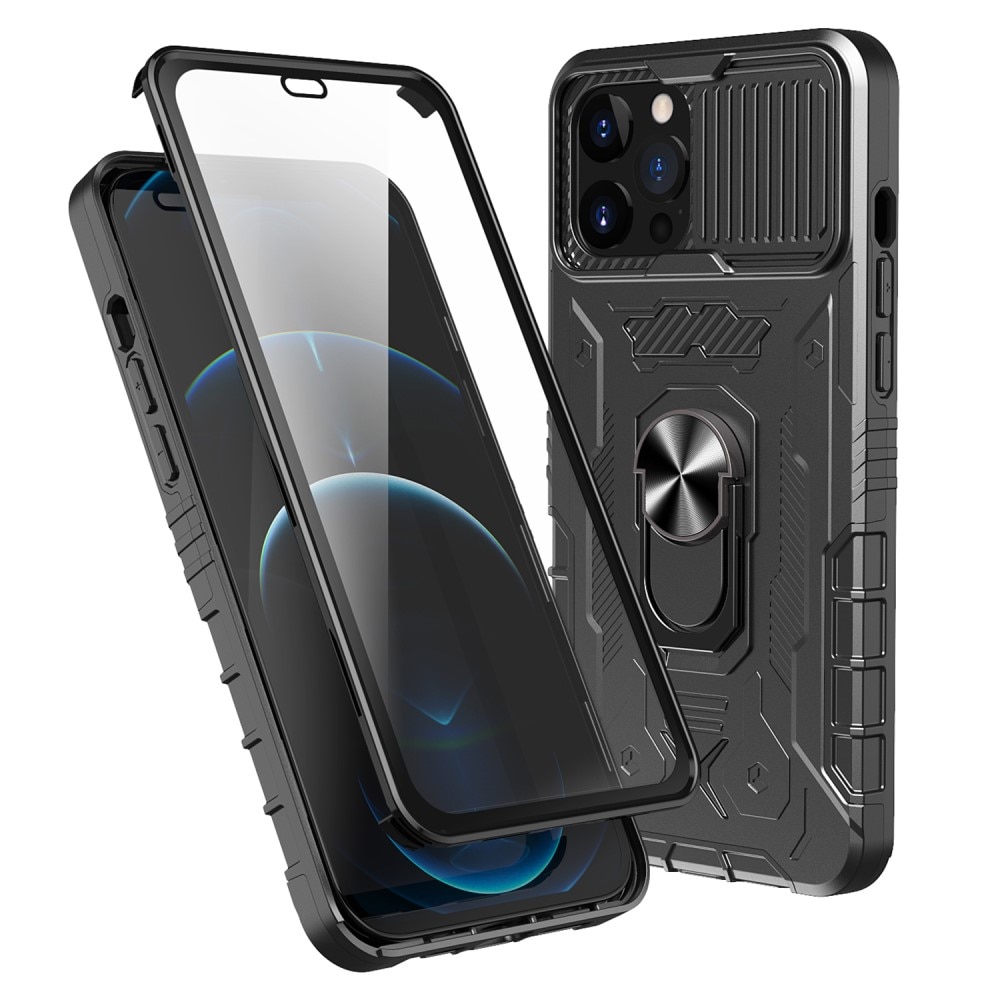 Funda Tactical Full Protection iPhone 11 Pro Black