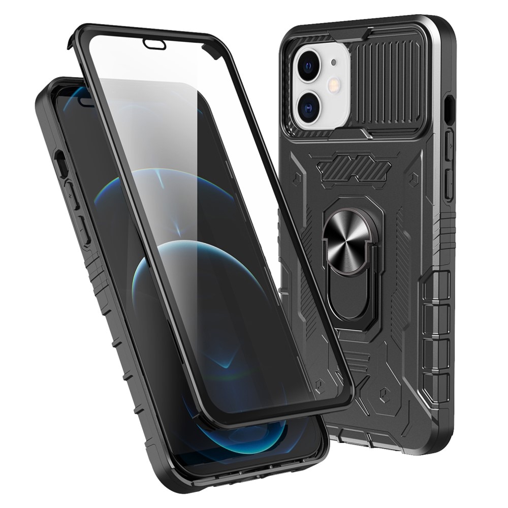 Funda Tactical Full Protection iPhone 11 Black