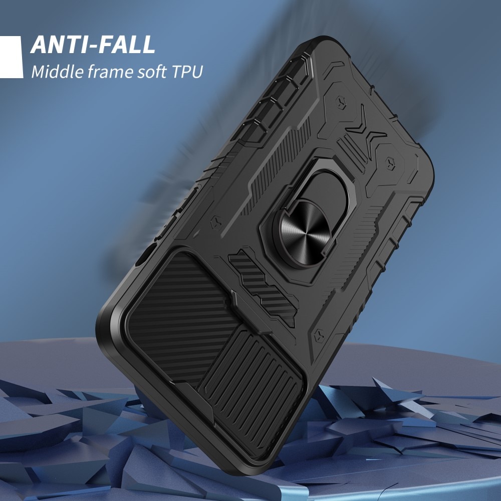 Funda Tactical Full Protection iPhone 11 Black
