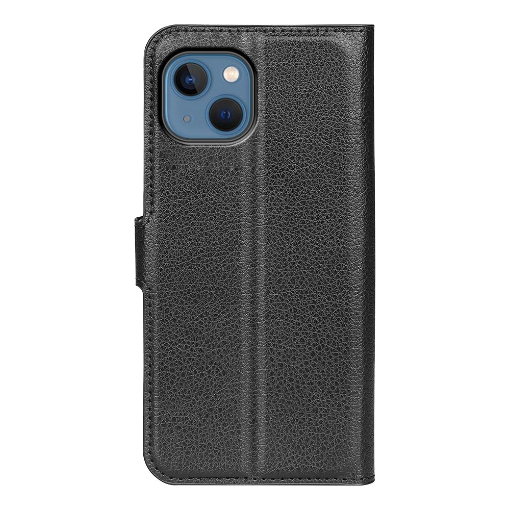 Funda cartera iPhone 14 Negro