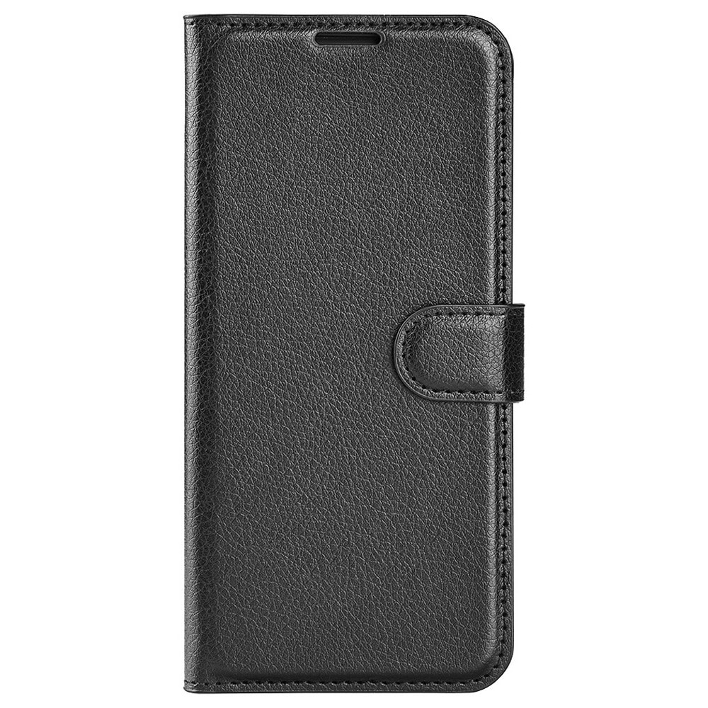 Funda cartera iPhone 14 Plus Negro