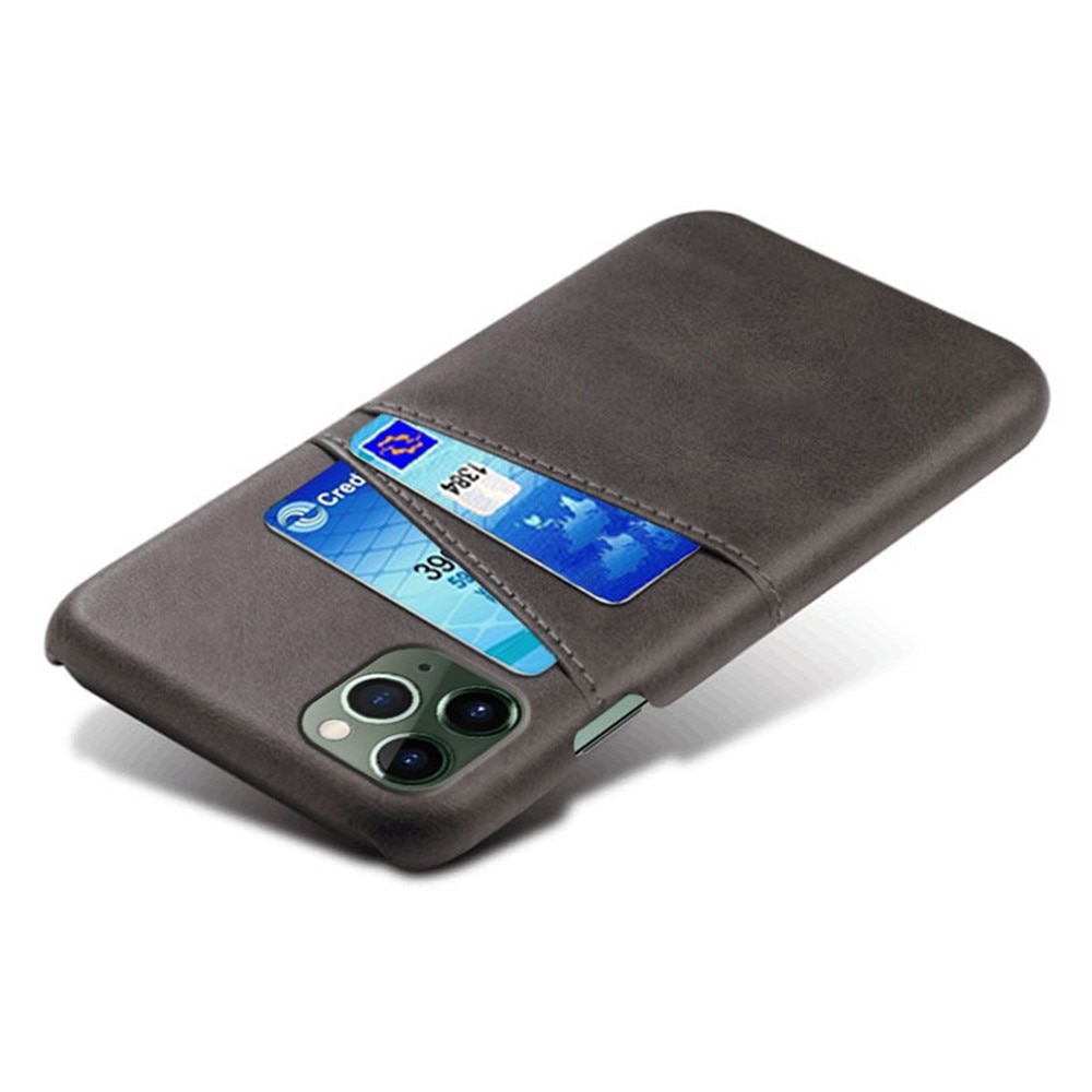 Funda Cards Slots Case iPhone 14 Pro Max Negro