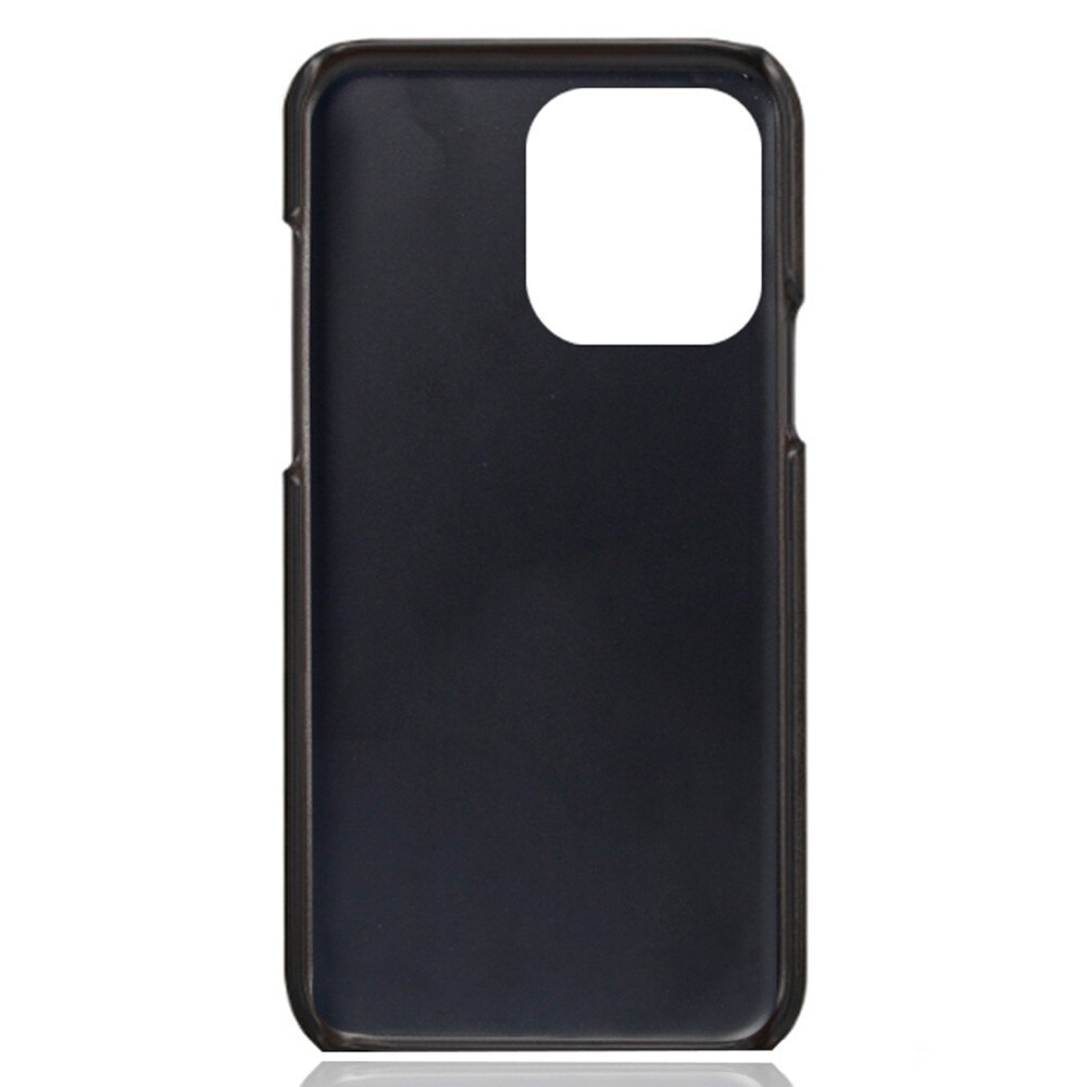 Funda Card Slots iPhone 14 Pro Max Negro