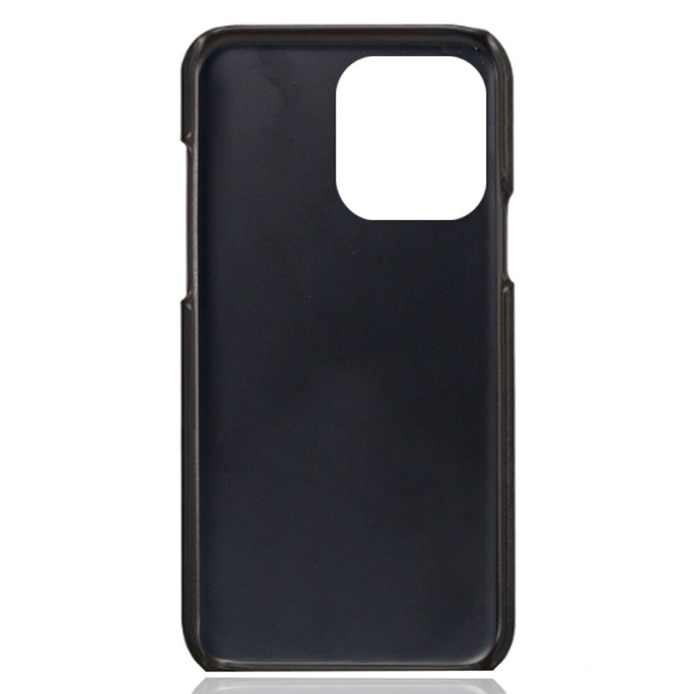 Funda Cards Slots Case iPhone 14 Pro Max Negro