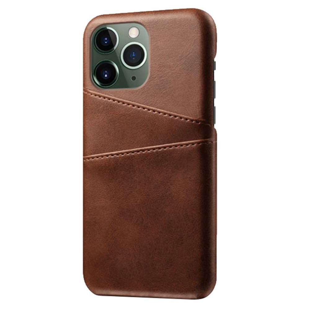 Funda Card Slots iPhone 14 Pro Max Marrón