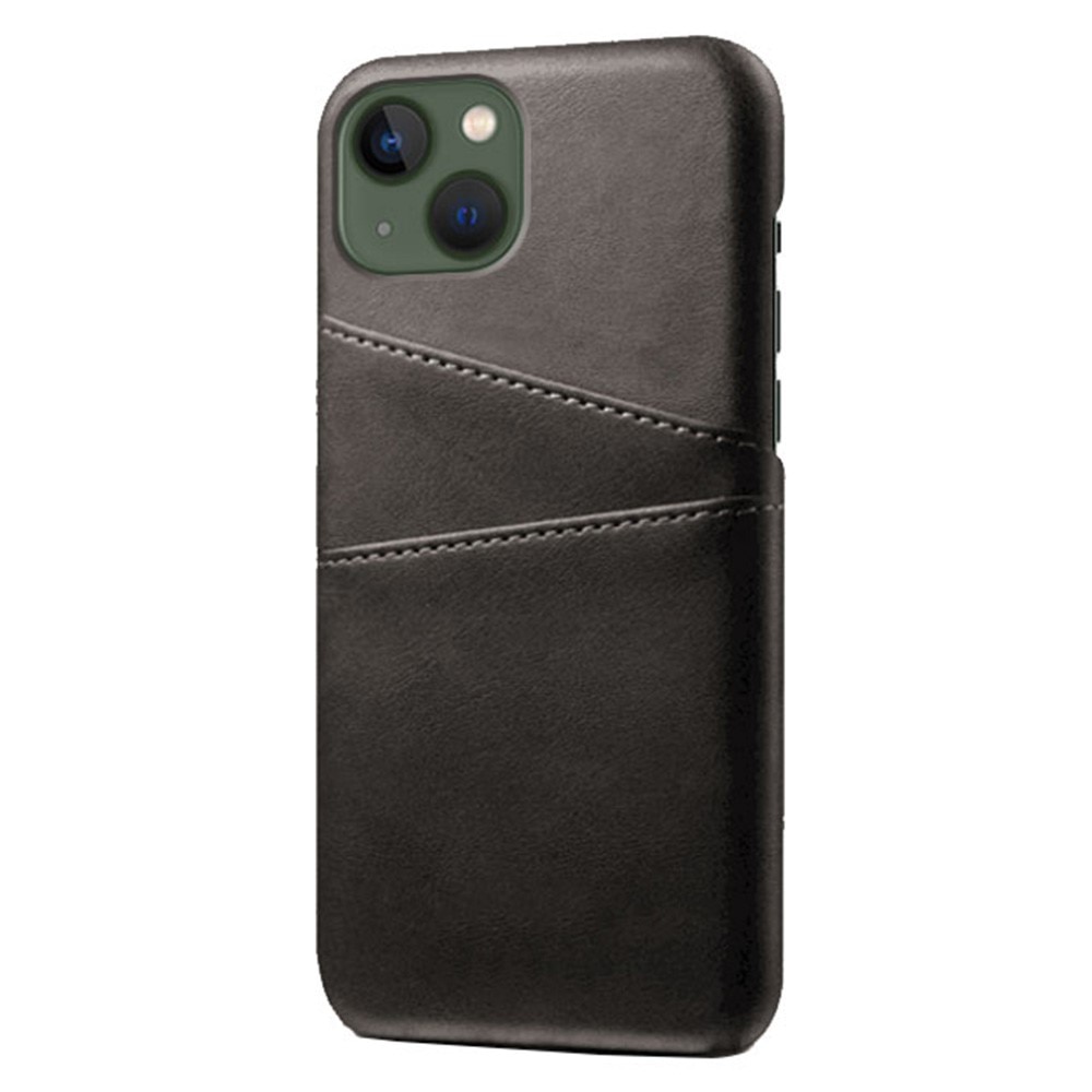 Funda Card Slots iPhone 14 Negro