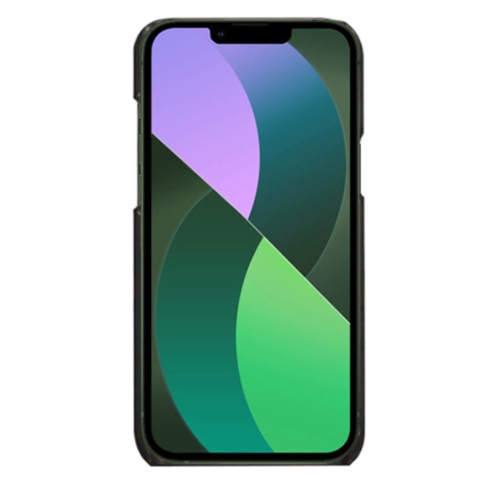 Funda Card Slots iPhone 14 Negro
