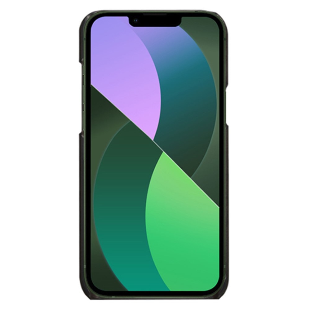Funda Card Slots iPhone 14 Plus Negro
