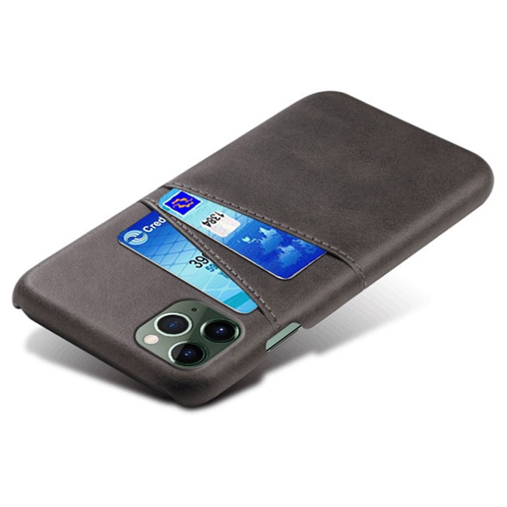 Funda Card Slots iPhone 14 Plus Negro