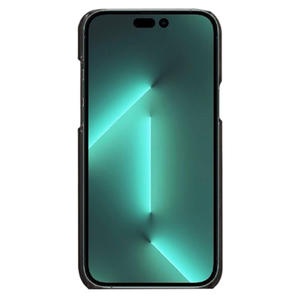 Funda Card Slots iPhone 14 Pro Negro