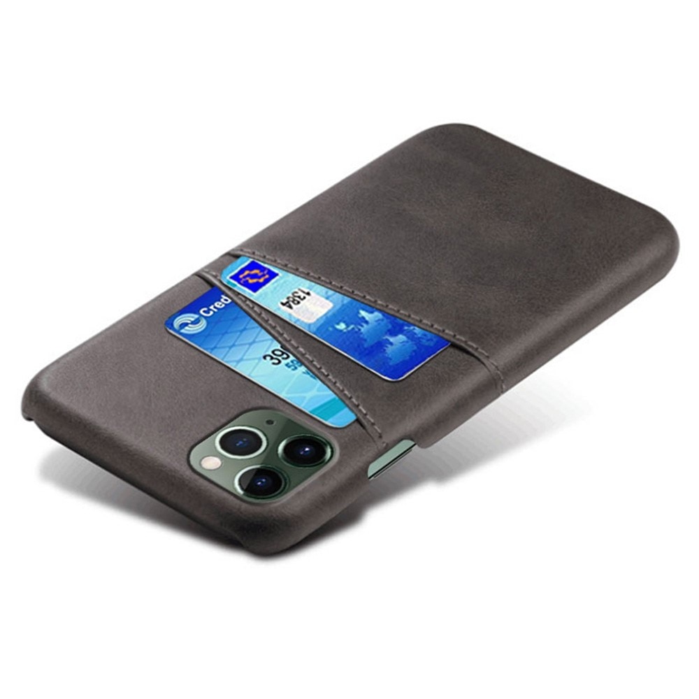 Funda Card Slots iPhone 14 Pro Negro