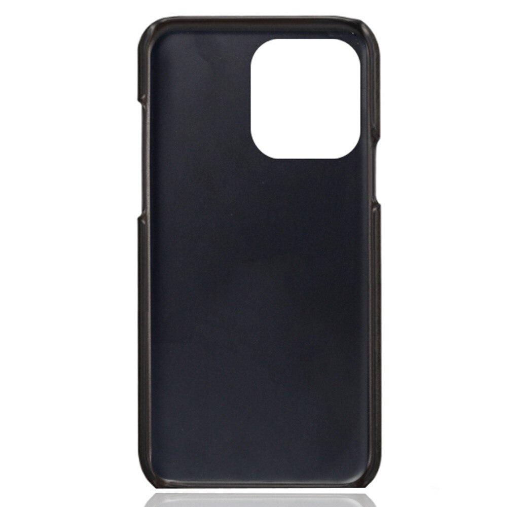 Funda Card Slots iPhone 14 Pro Negro