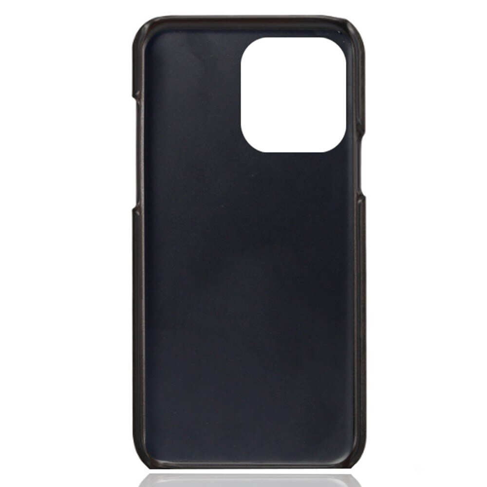 Funda Cards Slots Case iPhone 14 Pro Negro