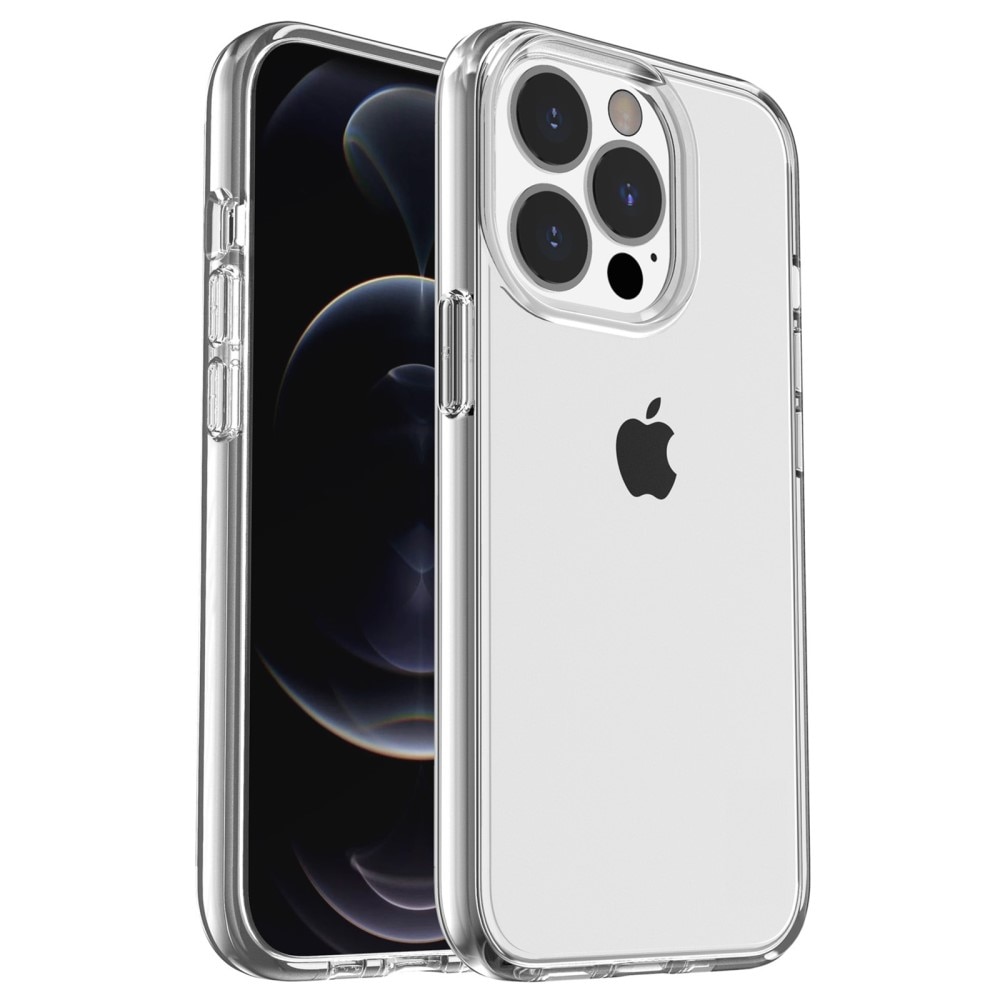 TPU Funda iPhone 14 Pro Max Transparente