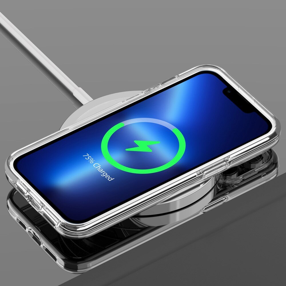 TPU Funda iPhone 14 Pro Transparente