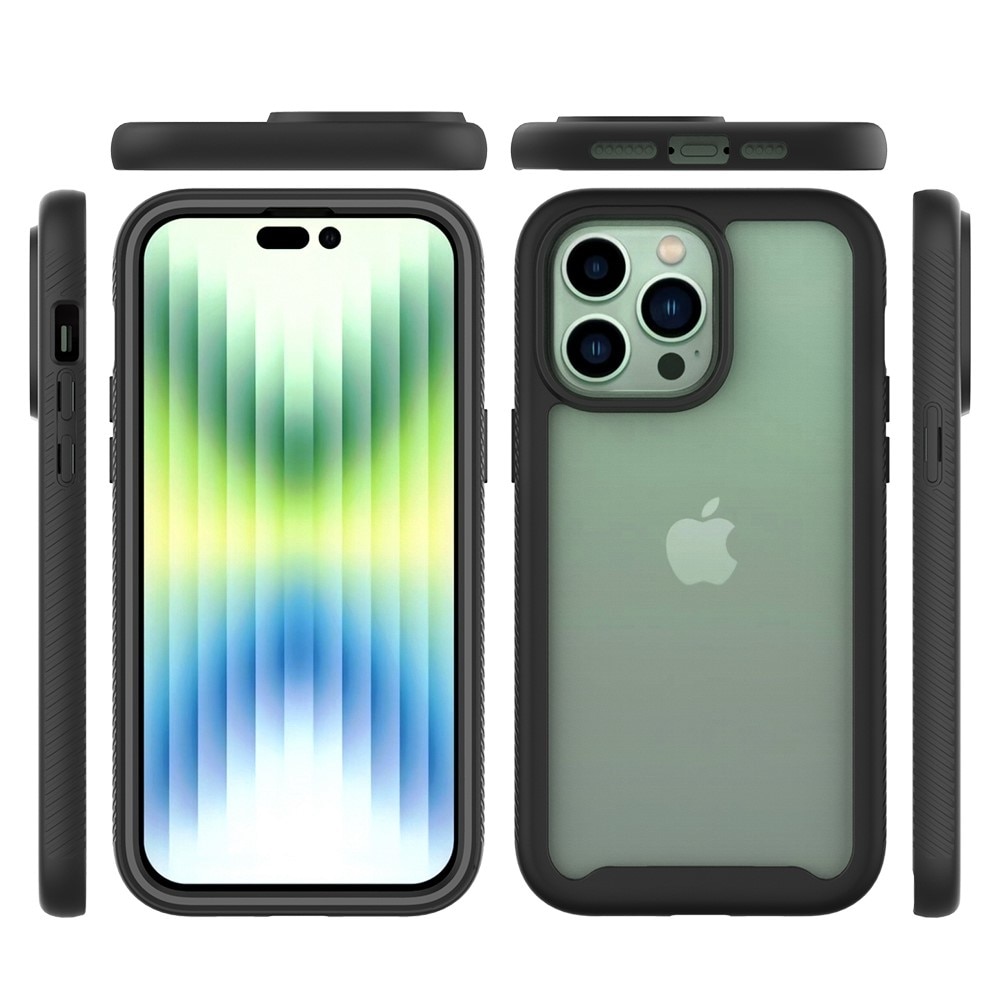 Funda Full Protection iPhone 14 Pro Negro