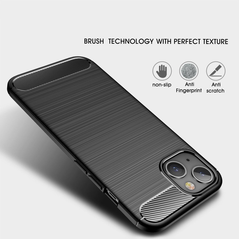 Funda TPU Brushed iPhone 14 Plus [F