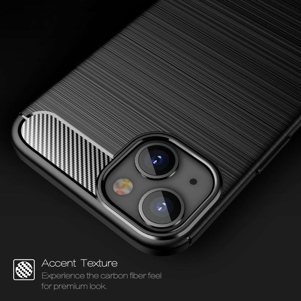Funda TPU Brushed iPhone 14 Plus [F